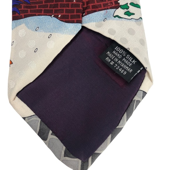 Looney Tunes Tie - Picture 4 of 4